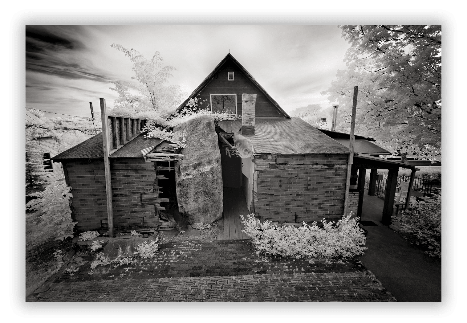 Rock in the House, Fountain City, WI