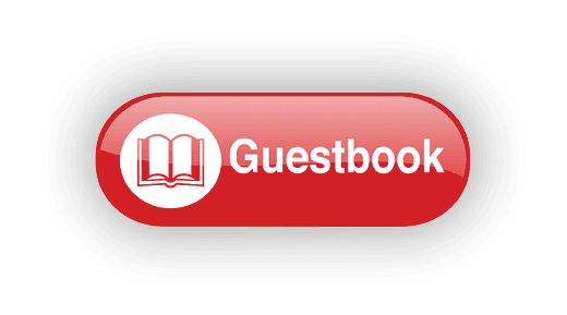 book red web glossy icon 