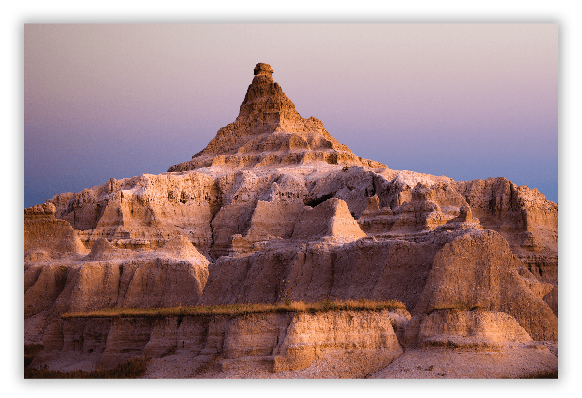 Badlands National Park, South Dakota