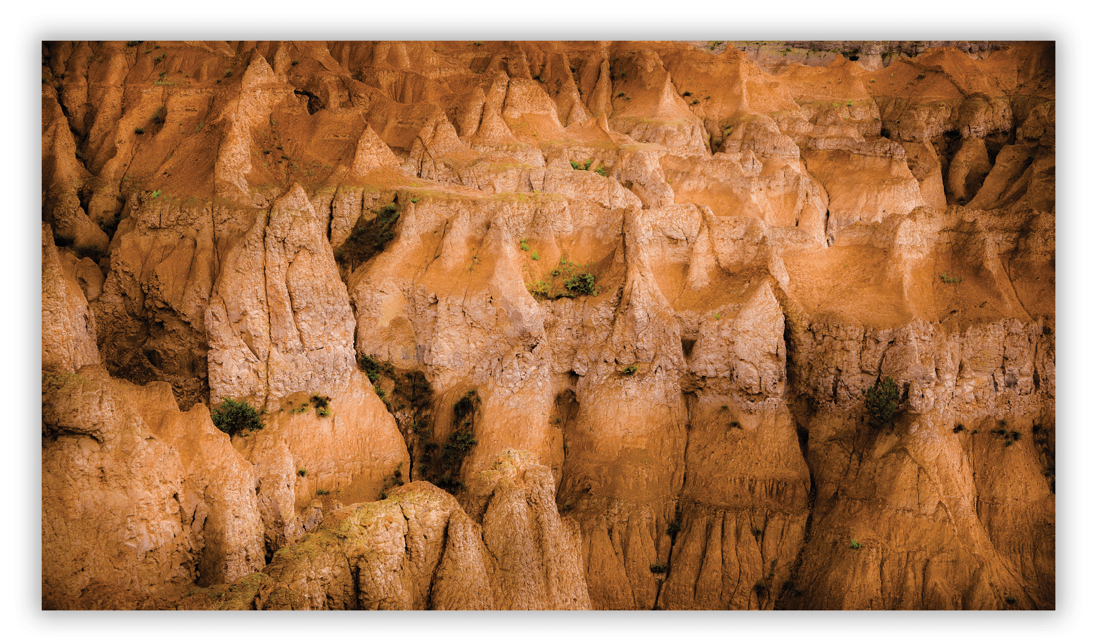 Badlands National Park, South Dakota