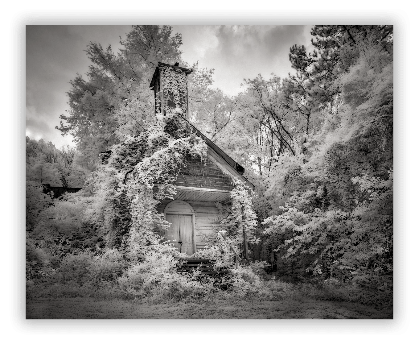St. Simon's Chuch, Peak, South Carolina