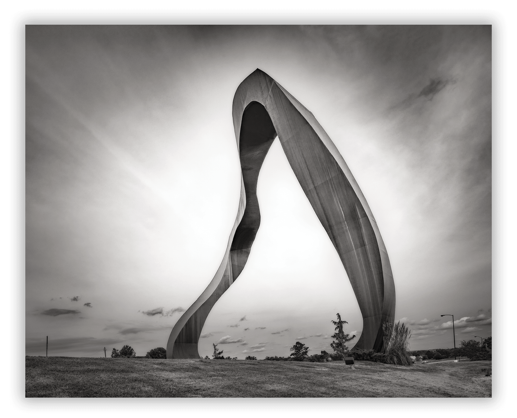 Hadany Arch, Muncy, PA