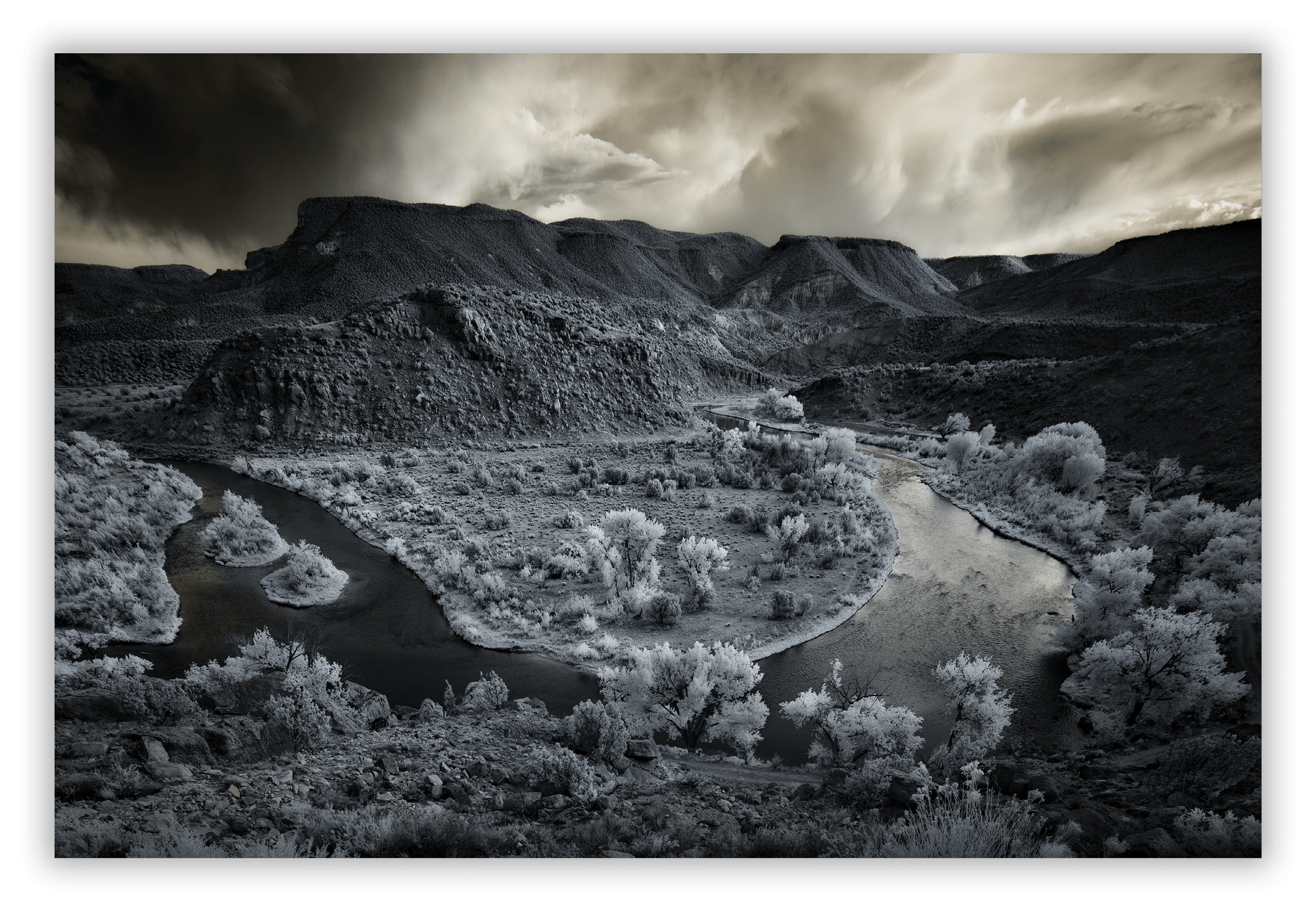 Chama River, New Mexico
