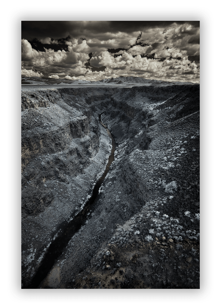 Rio Grande Gorge, NM