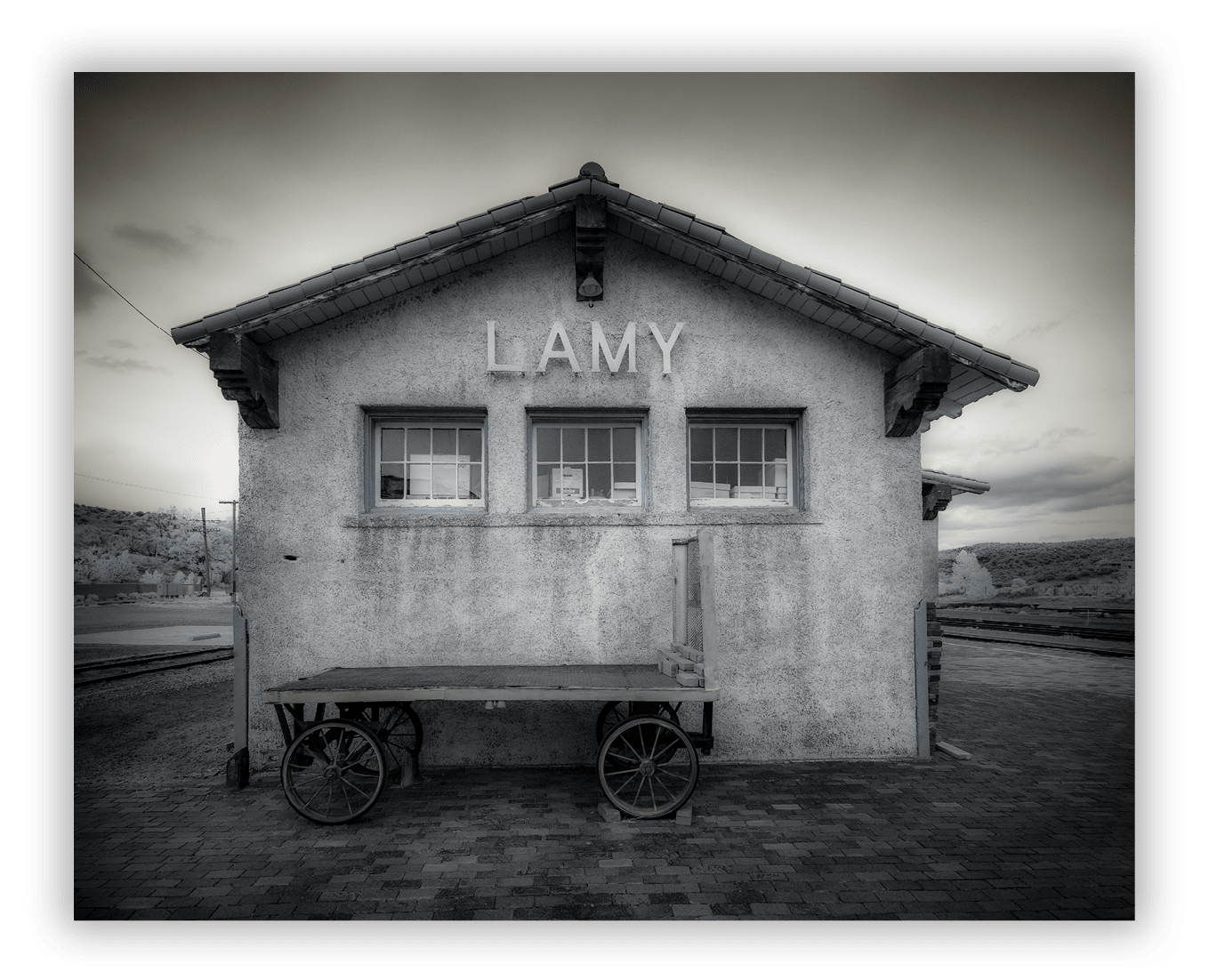 Lamy, New Mexico