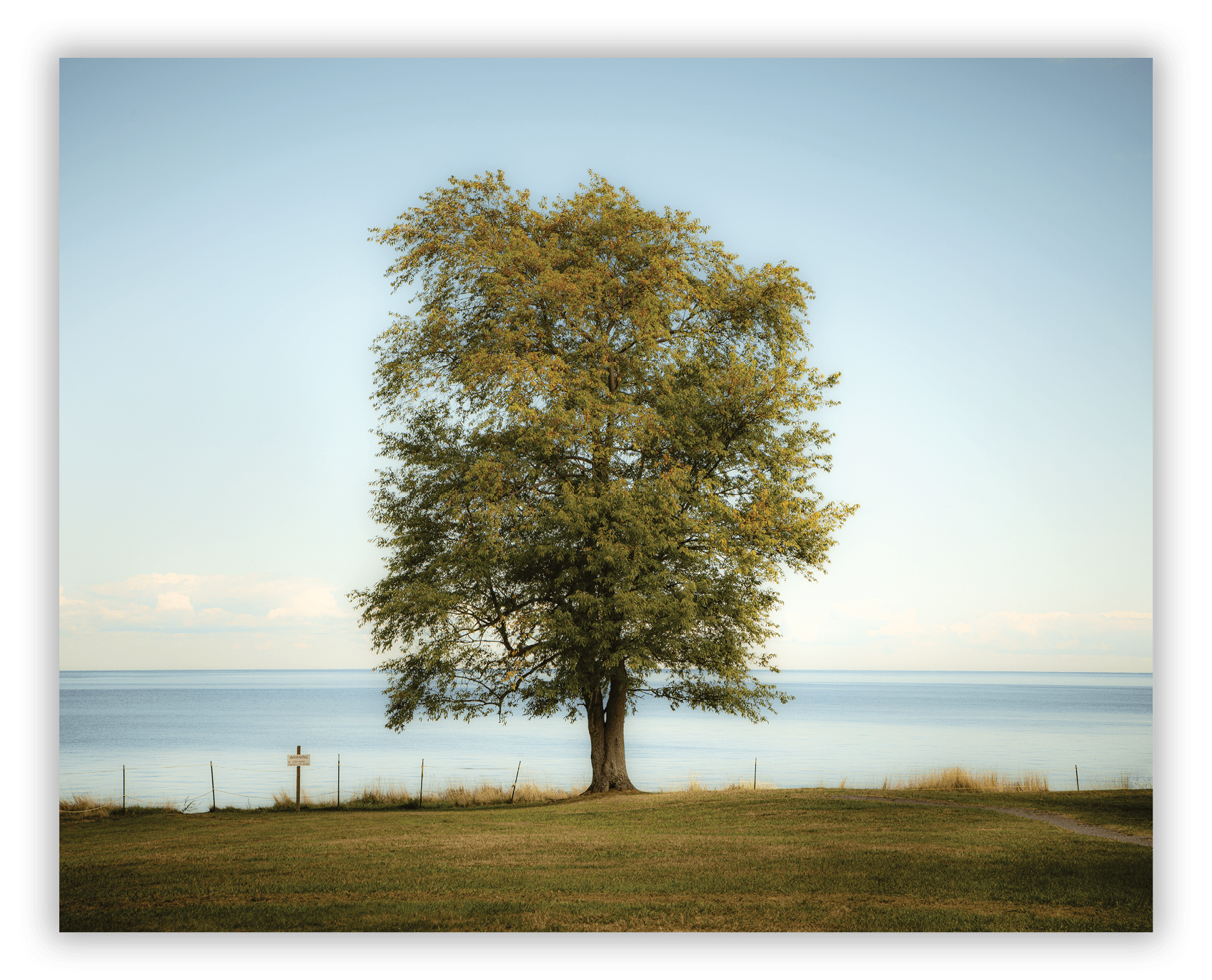 Chimney Bluffs State Park