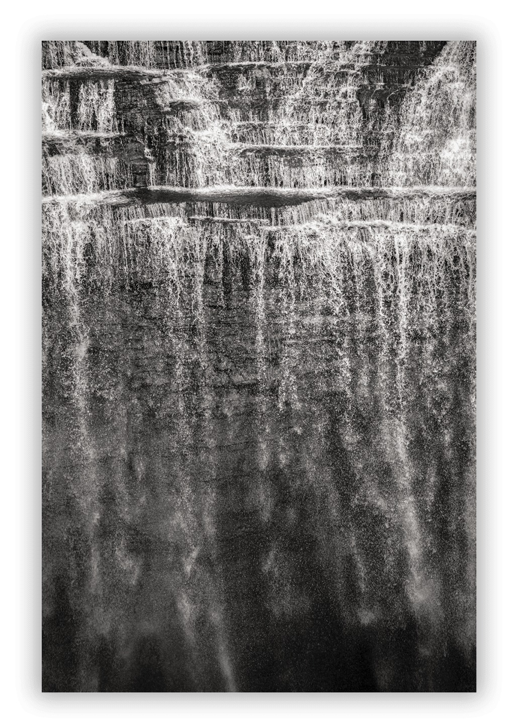 Genesee River Lower Falls, Rochester